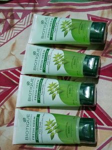 Pimple Control Face Wash