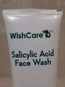 Wishcare Salicylic Acid Face Wash