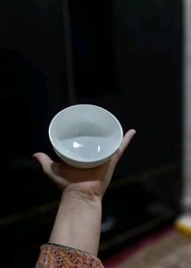 Set Of 6 Porcelain Bowls