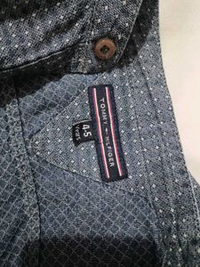 Boy&#39;s Checked Dress Shirt Pack Of 2