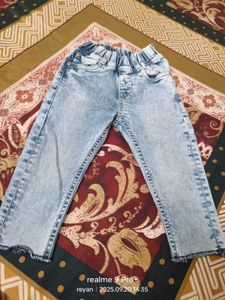 5 Branded Jeans