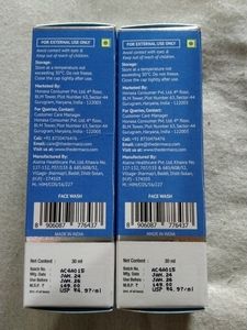 The Derma Co Salicylic Acid Gel Face Wash