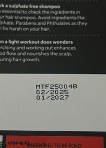 Mintop Forte 5% Hair Regrowth Formula