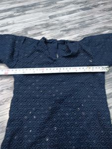 Hand Stitch 😡Pajama Kameez 2 Year Baby