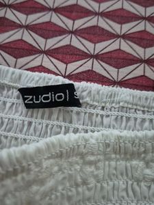 White Eyelet Sundress