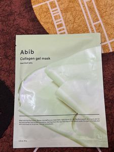 Abib Collagen Gel Mask