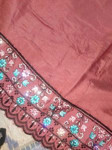 Embroidered Kurta Set