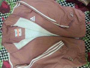 Adidas Track Jacket
