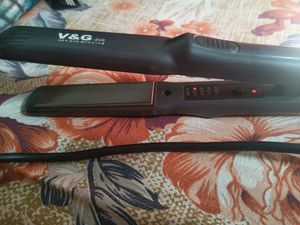 V &G Straightener