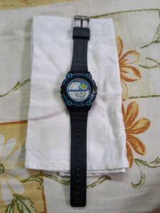 Sonata Little Used Watch Vedio Uploaded