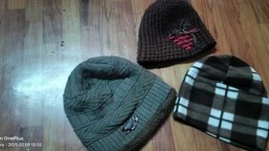 3 Cap Combo