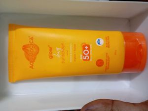 Aqualogica Sunscreen SPF 50+