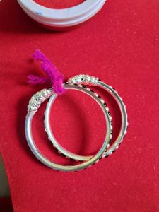 Bangles Pure Silver