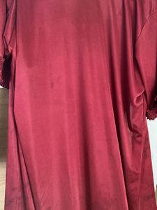 Used Free Size Nighty