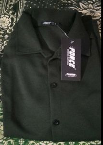 Premium Force Soft Cotton Shirt & Free Gift🎁