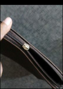 Brown Shoulder sling Bag