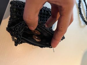 Miniature Bead Bag - Very Trendy