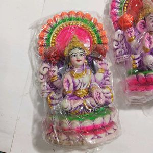 Lakshmi Ganesh Idol Set