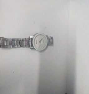 RADD Quartz Silver Watch