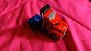 Transformers Robots in Disguise diecasts