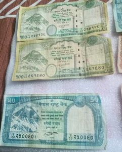 Nepali Currency 360 Rs