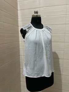 vero moda Bluse Mit Top