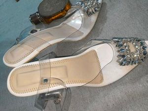 White Heels