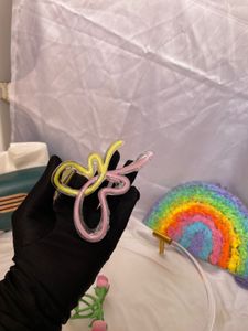 multiple color claw clip from Savana