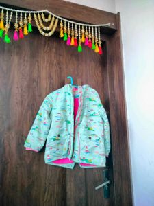 Stylish COMBO Cute Kids Winter jacket