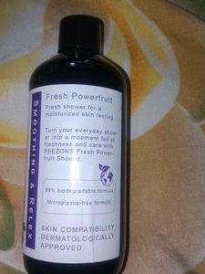 Peezons Lavender Body Wash