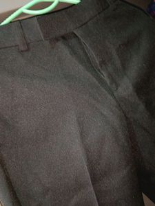 Jet Black Formal Pant