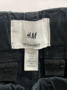 H&amp;M Regular Fit Cargo Pants