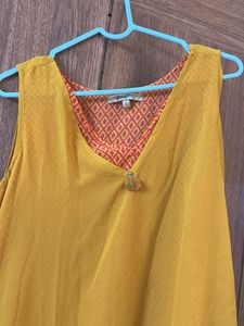 Stylish Asymmetric Dress