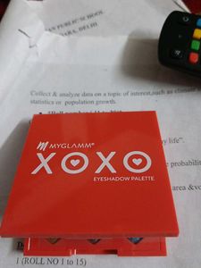Myglamm Eyeshadow