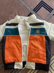 Baby Jacket - Stylish & Warm