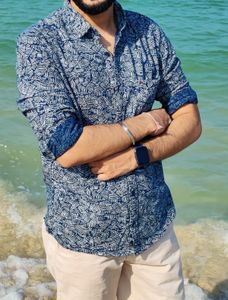 Peter England Casual Shirt