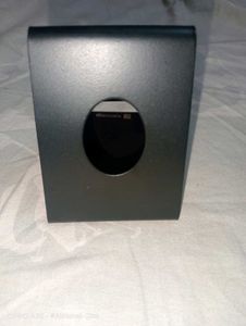 Metal Mobile Stand (Black)