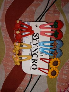 10 Hair Clipboard