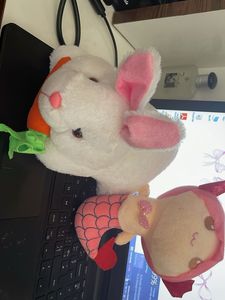 Stuffed Animal Bundle - Bunny & Mermaid