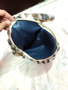 Beautiful Sling Animal Print Bag