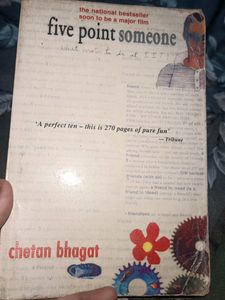 Five Point Someone