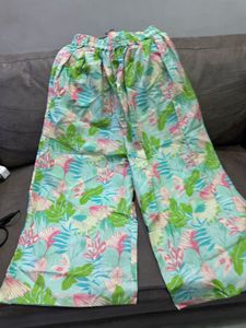 Floral Coord Set Never Worn Brand New..