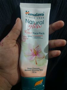 Himalaya Natural Glow Kesar Face Pack