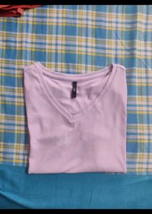 Lavender Top