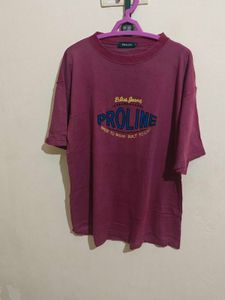 ❤️ PROLINE Oversized Tshirt 👕