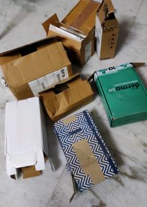 Box For Sellers, Packaging Of Items
