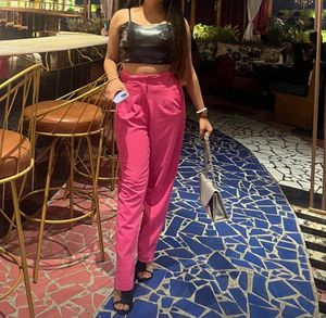 Street 9 pink Trousers