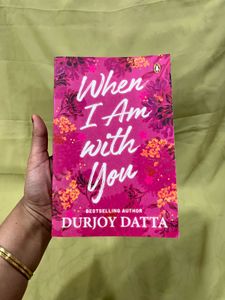 When I Am With You | Durjoy Dutta