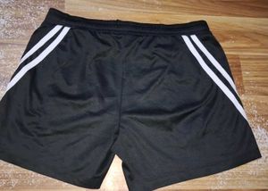 Black Sports Shorts
