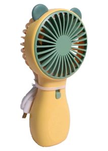 Rechargeable Handy Fan